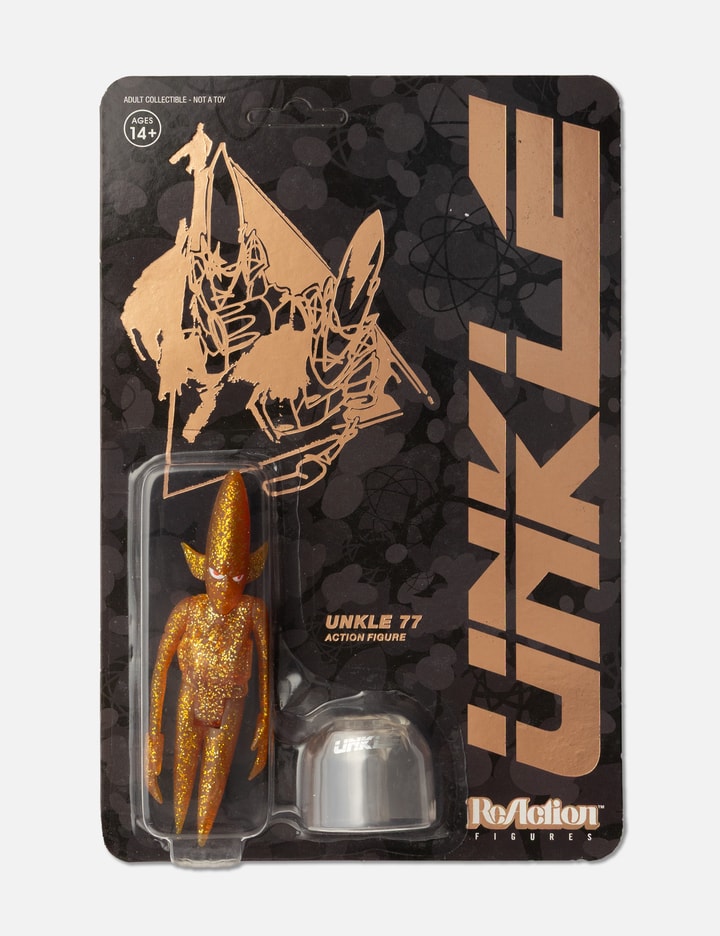 Unkle 77 Action Figure Placeholder Image