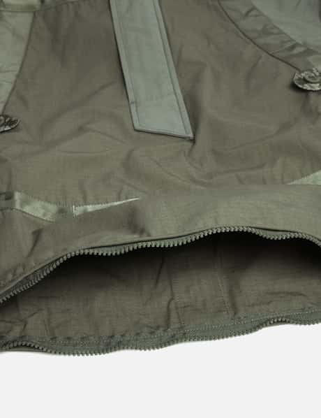 Maharishi - 4547 Cordura NYCO® Backpack Jacket | HBX - Globally 