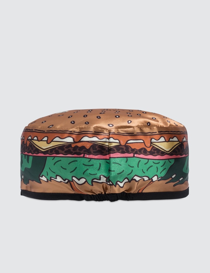 Burger Cap Placeholder Image