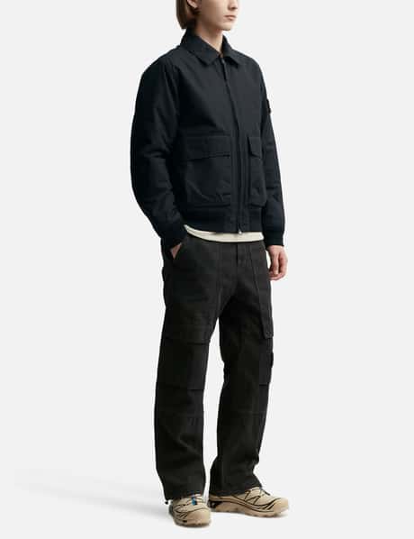 Stone Island - Weatherproof Ghost Piece Jacket | HBX