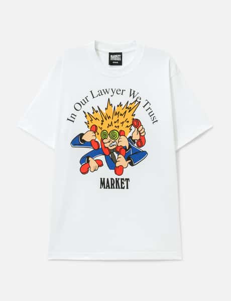 Lawyer We Trust T-Shirt view 6
