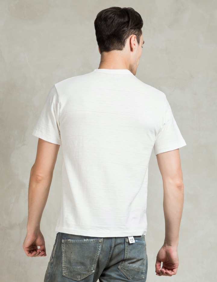 White ♯1003 Cold Coffee T-shirt Placeholder Image