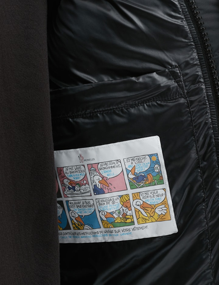 Tibb Down Gilet Placeholder Image