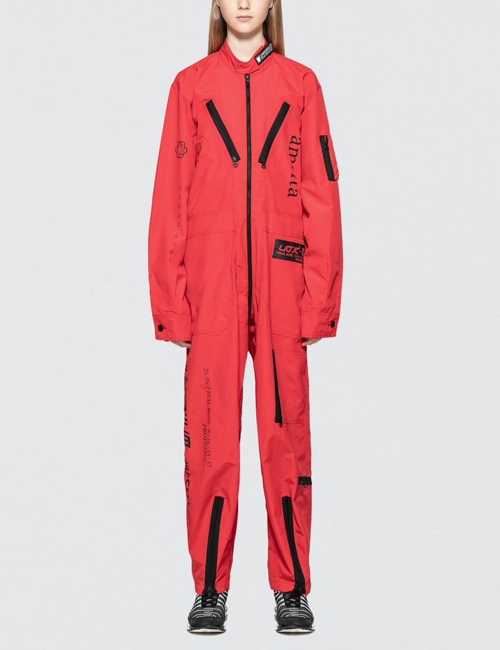 Kaneda Boilersuit Placeholder Image