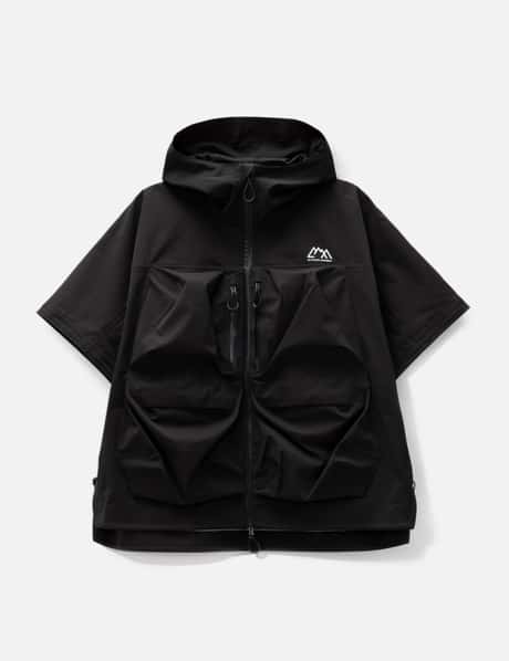 COMFY OUTDOOR GARMEN COVERED SHELL 最終値下げ（CMF Outdoor Garment 