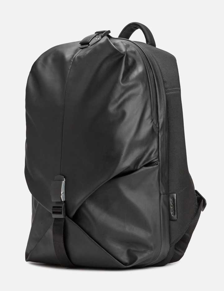 Shop Côte&amp;ciel Backpack In Black