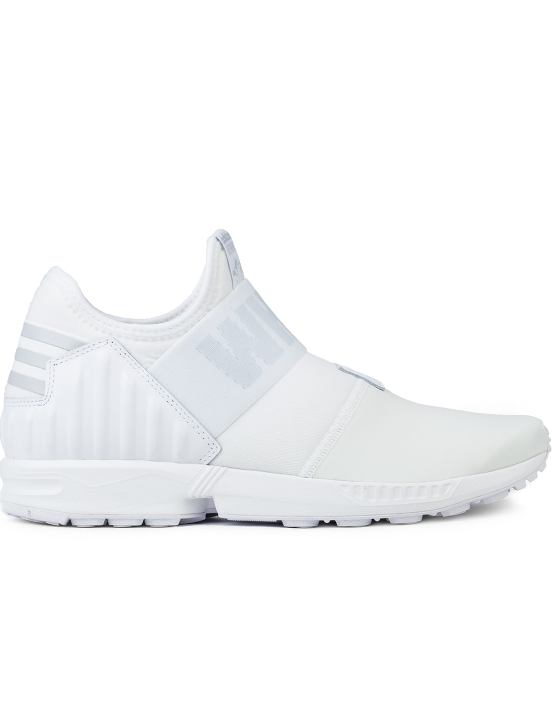 White Mountaineering WM x Adidas Originals ZX Flux Plus HBX