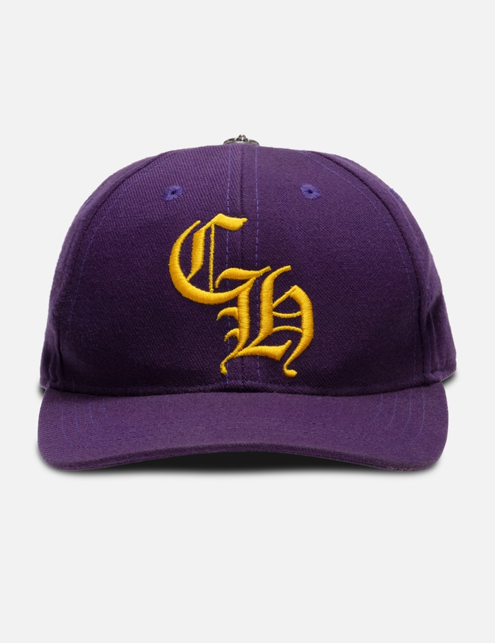 Chrome Hearts Fitted CH Baseball Cap Placeholder Image