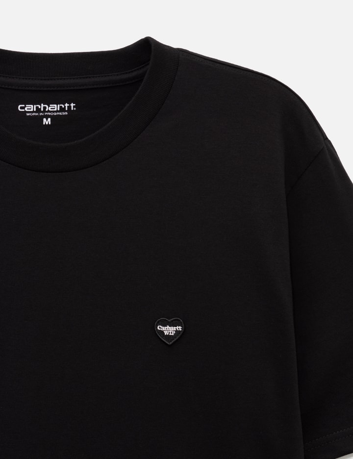 Carhartt Work In Progress S/S Small Heart T-Shirt