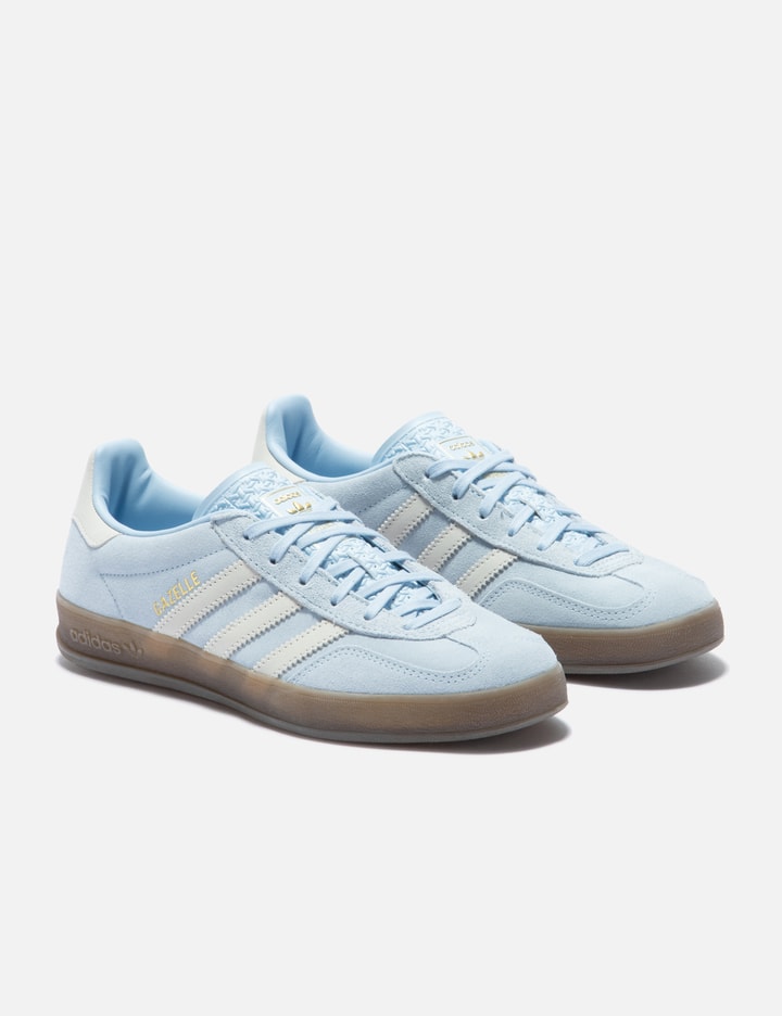 Adidas Originals Adidas Gazelle Indoor Sneaker In Blue