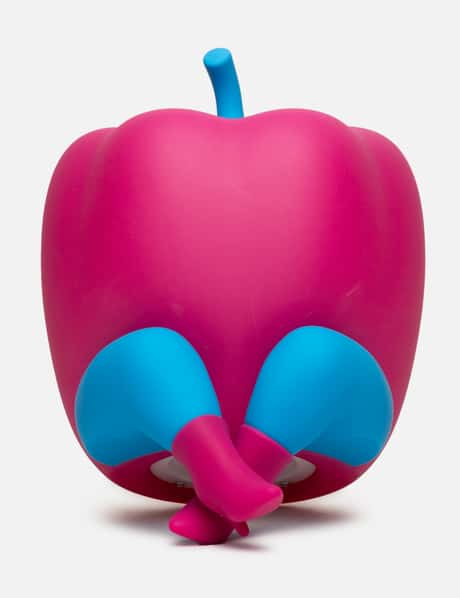 By Parra Case Studyo Bell Pepper Panic Lamp