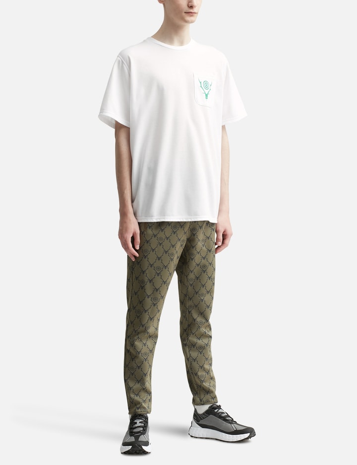 ラウンドポケットTシャツ Placeholder Image