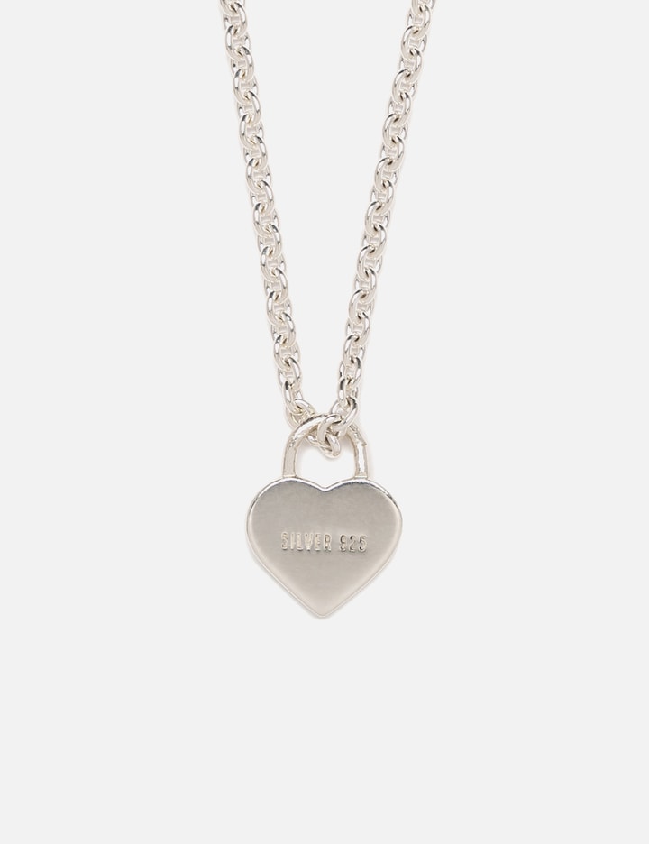 Heart Silver Necklace Placeholder Image