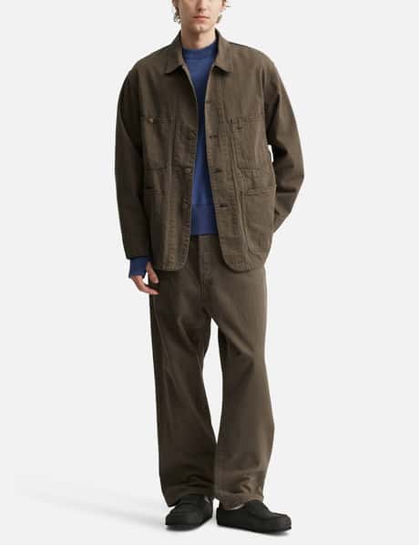 Time Travel Jean Wide Color Denim view 14