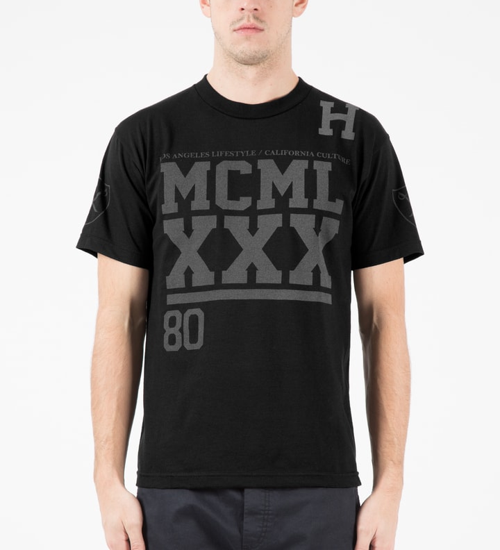Black Bendone T-Shirt Placeholder Image