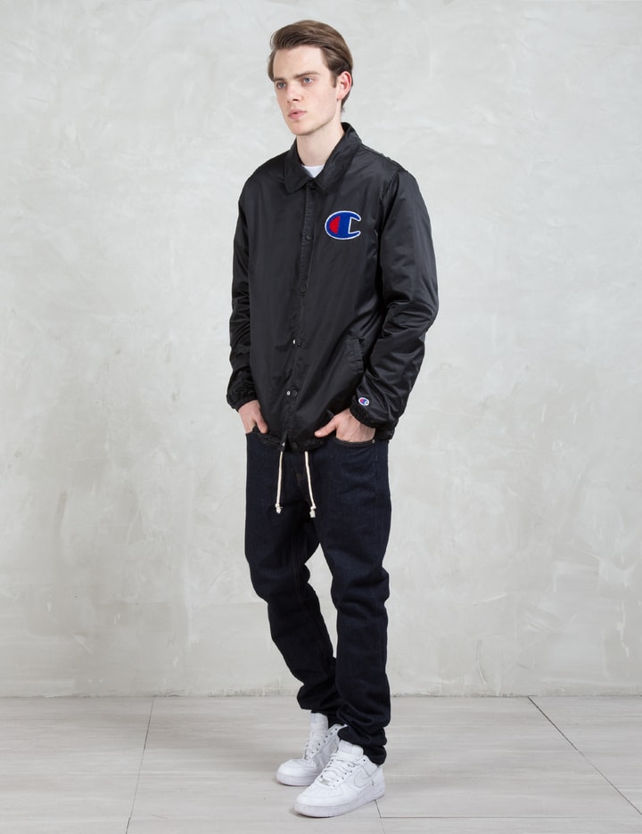 Coach Jacket Placeholder Image