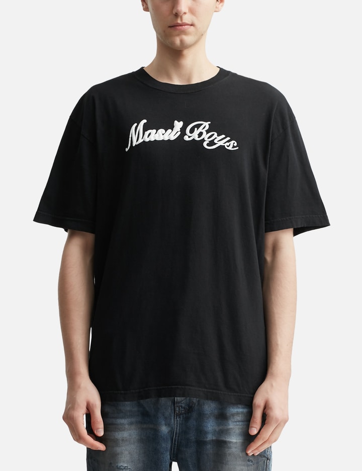 Masu Boys T-shirt Placeholder Image