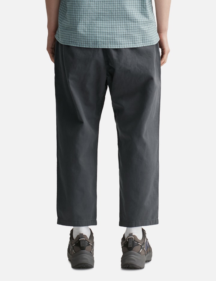 Gramicci Loose Tapered Pants In Black