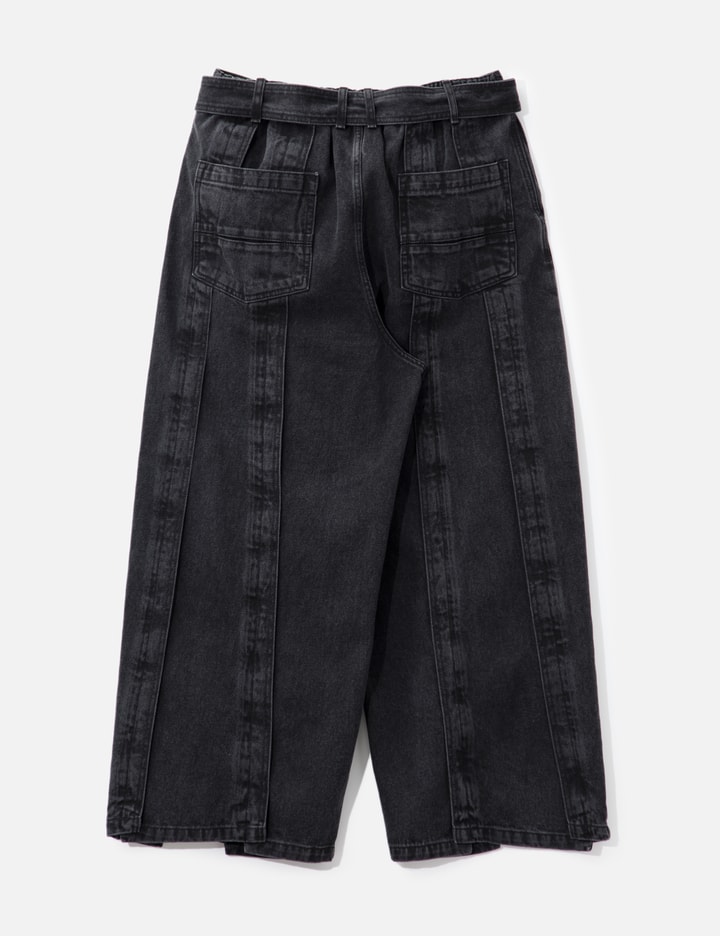 ASYMMETRIC VERTICAL JEAN Placeholder Image