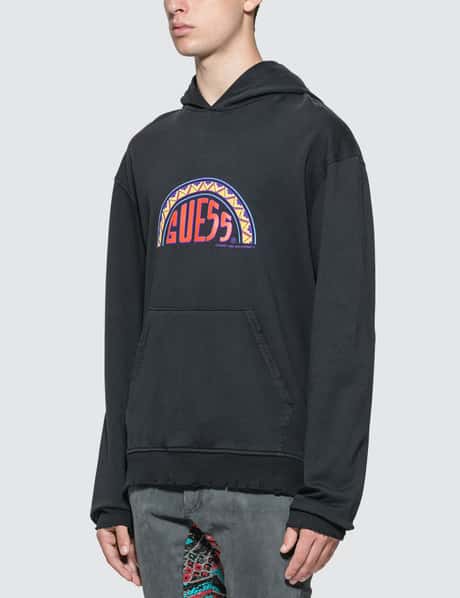 Alchemist - Guess x Alchemist Hoodie | HBX - ハイプビースト 