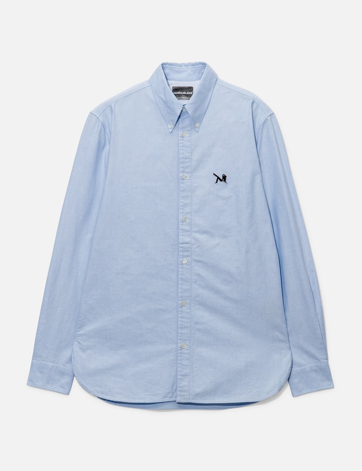 Calvin Klein Oxford Shirt Placeholder Image