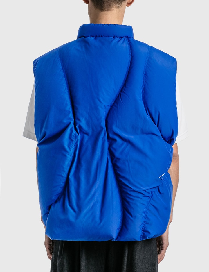 Clade Puffer Vest Placeholder Image