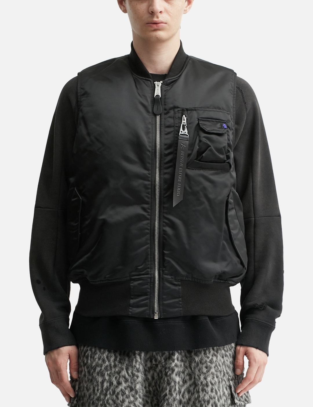 MA-1 Base Vest view 19