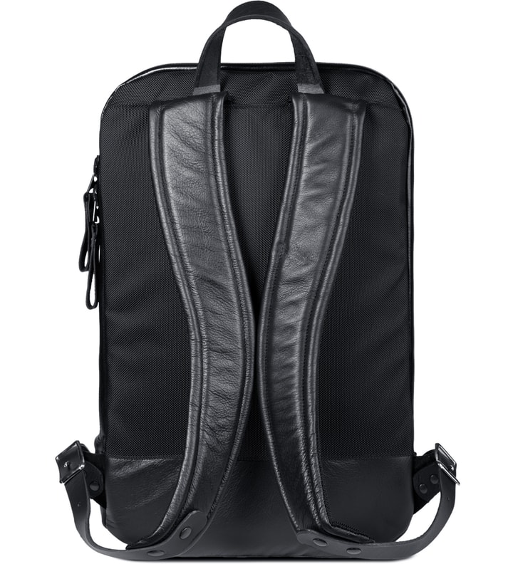 Black/Black N.3 Backpack Placeholder Image