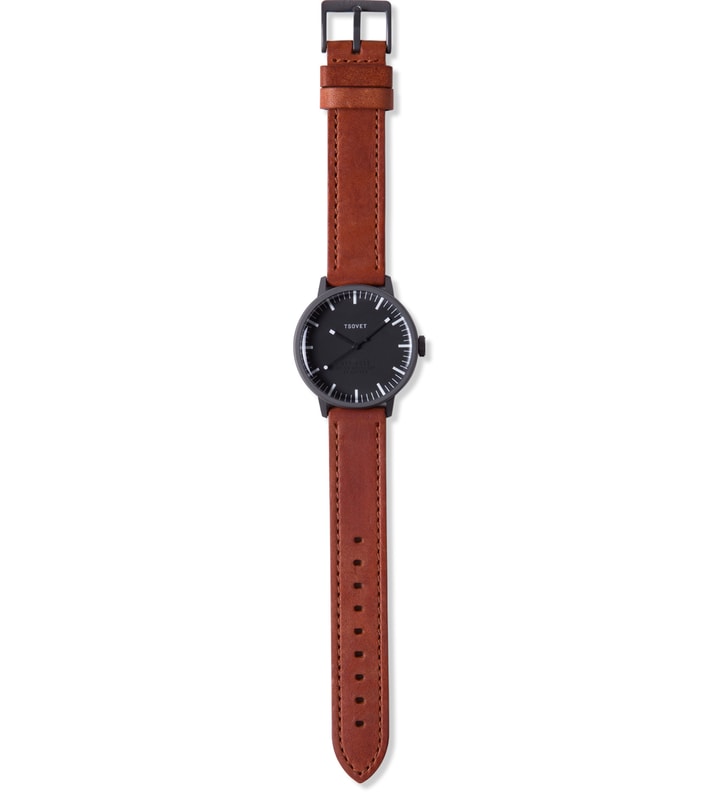 Gunmetal/Black w/ White SVT-SC38 Watch Placeholder Image