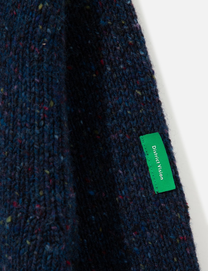 District Vision Kilcarra Wool Cardigan