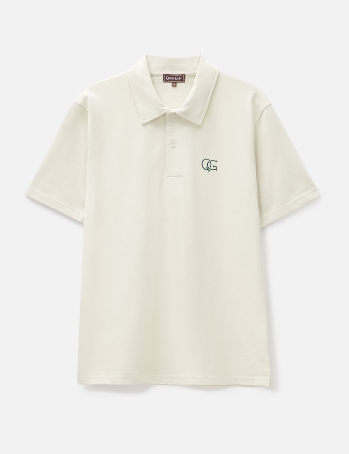 Initial Short Sleeve Polo Placeholder Image