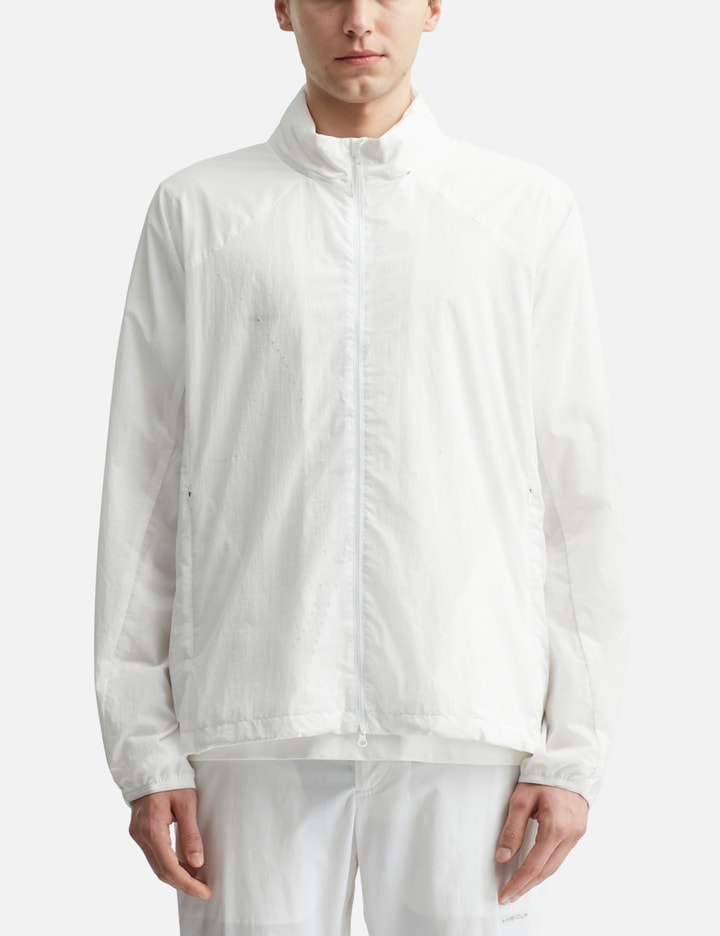 HYPEGOLF x POST ARCHIVE FACTION (PAF) Perforated Windbreaker Placeholder Image