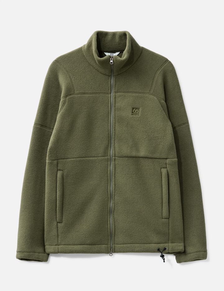 66°north Esja Fleece Jacket In Green