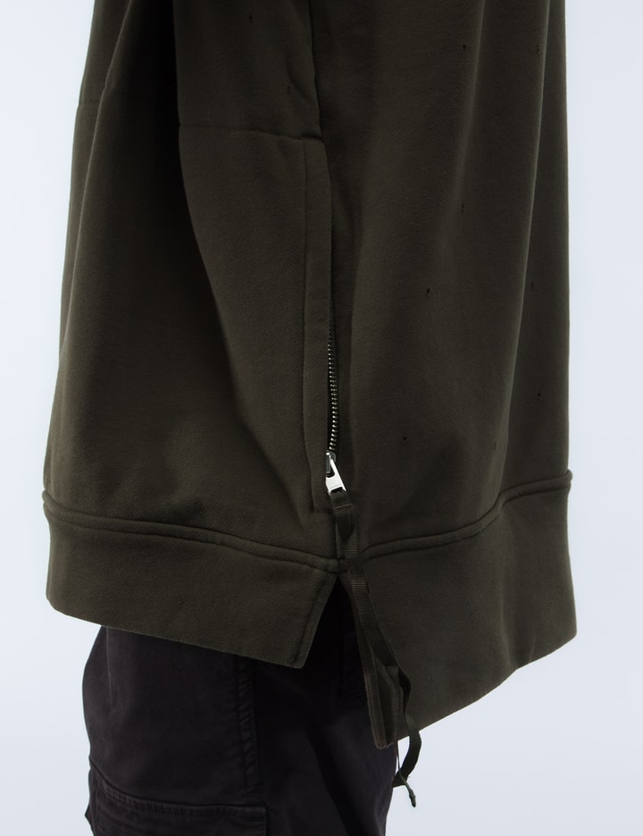 Draped Hoodie Placeholder Image