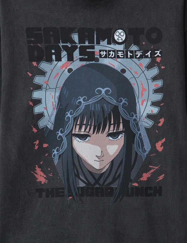 Sakamoto Days Short Sleeve T-shirt (Osaragi) Placeholder Image