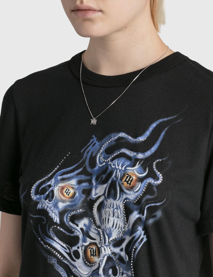 The "M" Necklace Placeholder Image