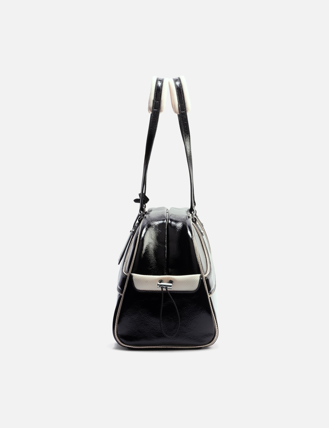 X Wales Bonner Leather Bag view 11