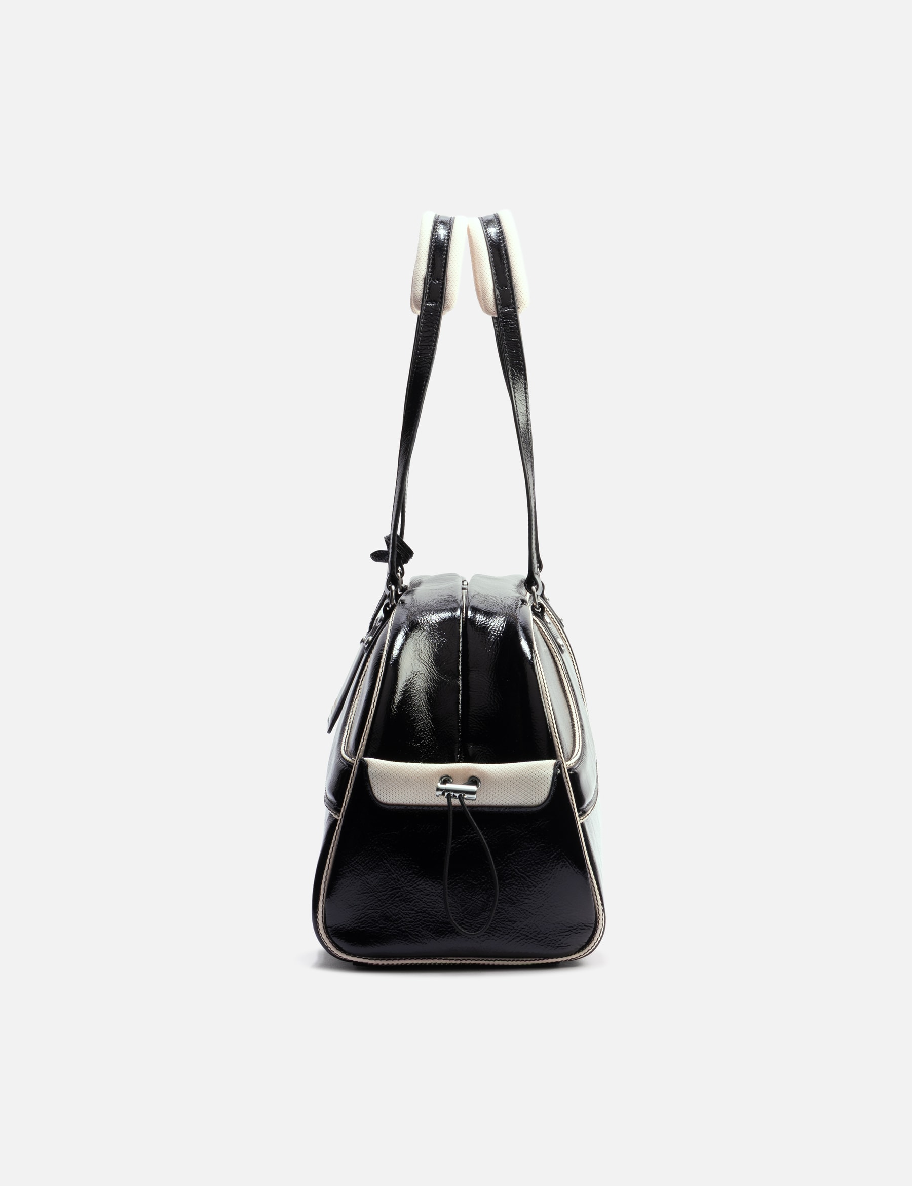 X Wales Bonner Leather Bag view 18