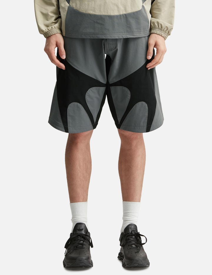 Metalwood Studio Machine Short