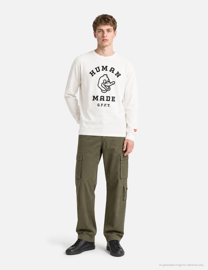 Human Made Graphic L/S T-Shirt