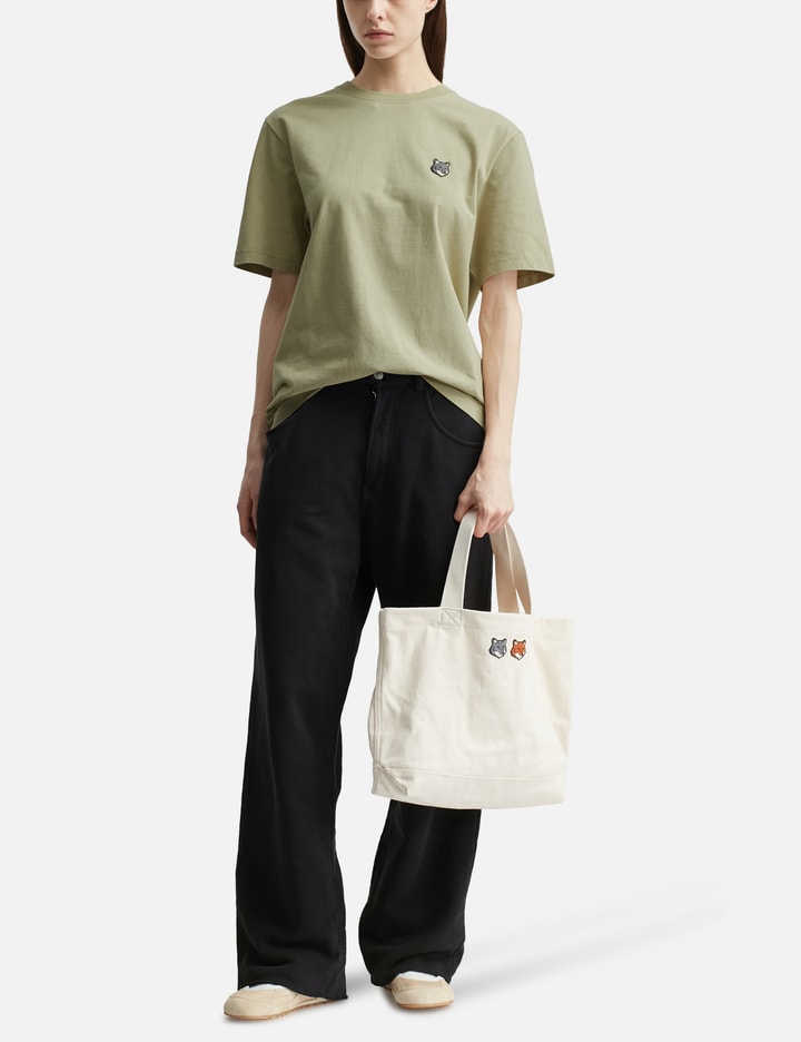 Maison Kitsuné Fox Head Comfort T-Shirt