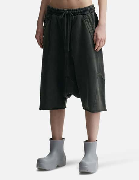 Entire Studios - Heavy Drop Shorts | HBX - Globally Curated 