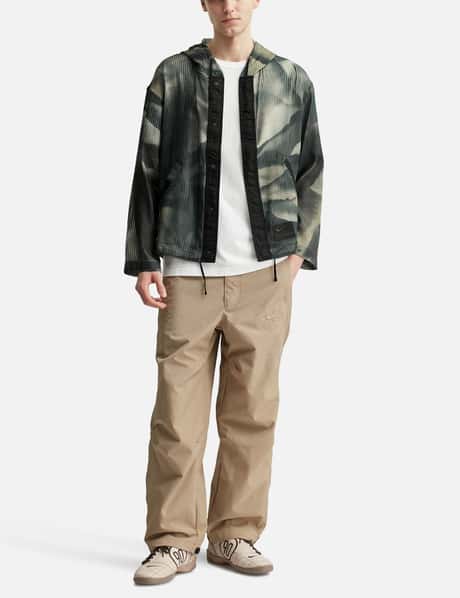 X Stüssy Ghillie All Over Print Hoodie view 15