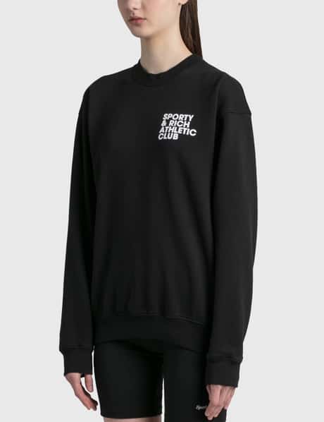 Sporty & Rich - Exercise Often Crewneck | HBX - Globally Curated 