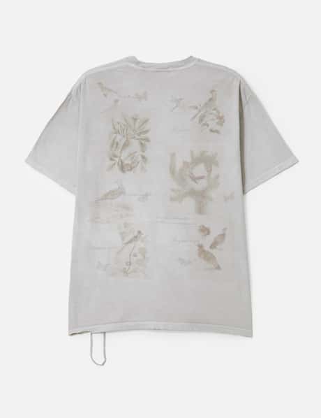 Bird Encyclopedia T-Shirt view 8