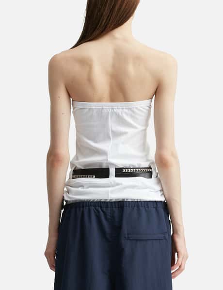 Jersey Undie Tube Top view 12
