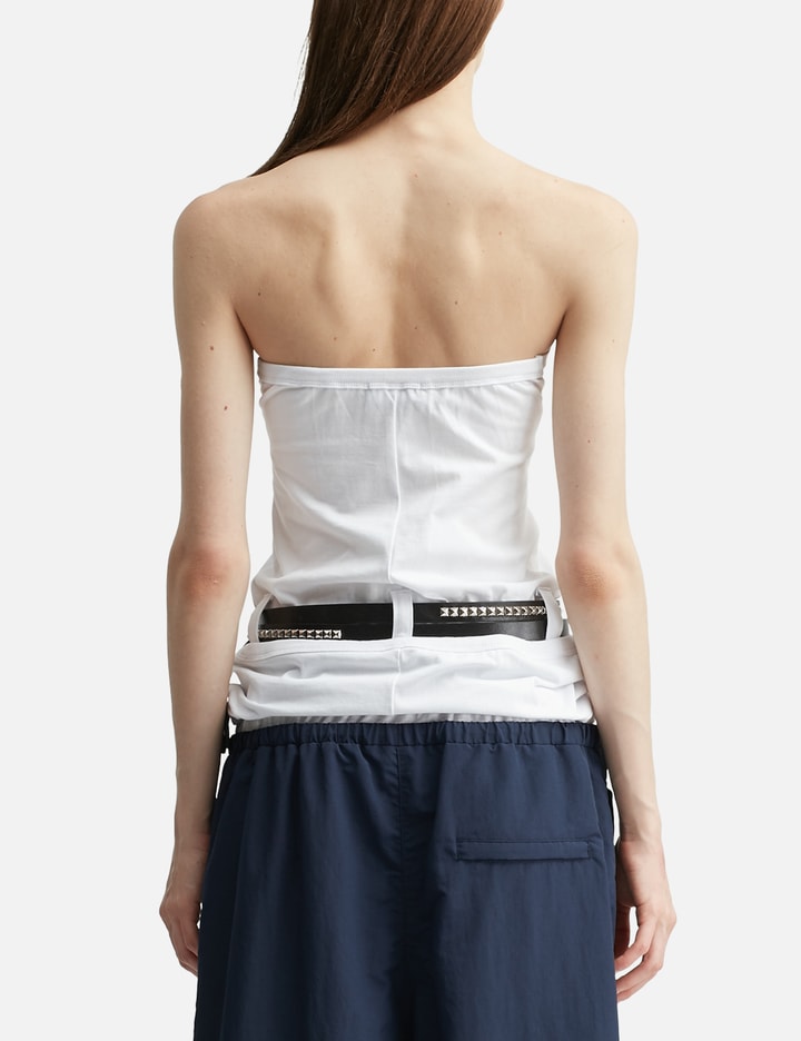 LCDC Jersey Undie Tube Top