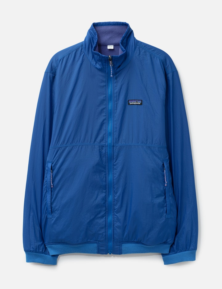 Patagonia Reversible Zip Fleece