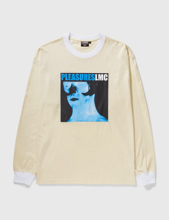 LMC X Pleasures Divine Long Sleeve T-Shirt Placeholder Image