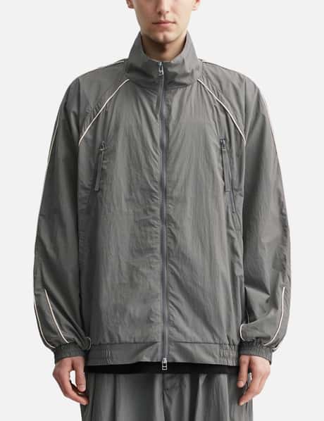GOOPiMADE® X Subcrew “RGW-01J” EDG(Y)BUG Hi-Track Jacket view 10